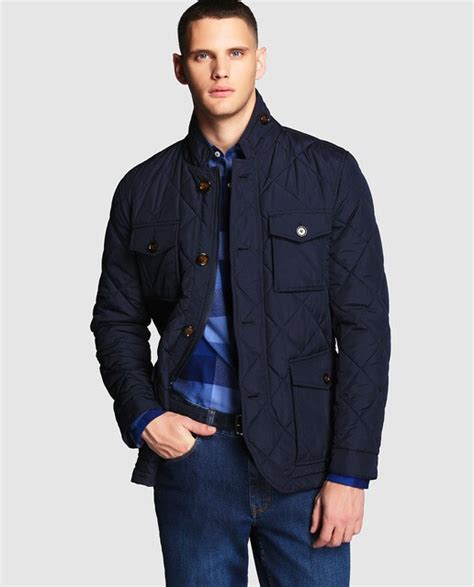 chaqueta tommy hilfiger hombre el corte ingles